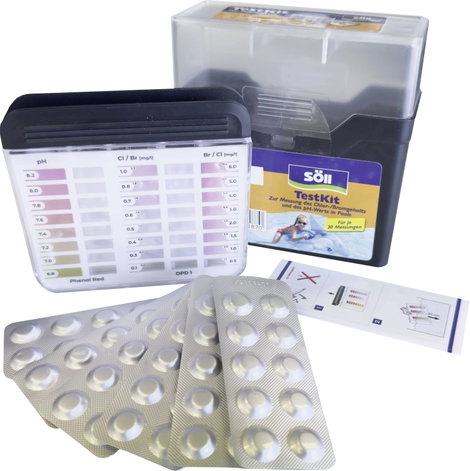 Söll 81895 Pool & Spa Kit 1 db