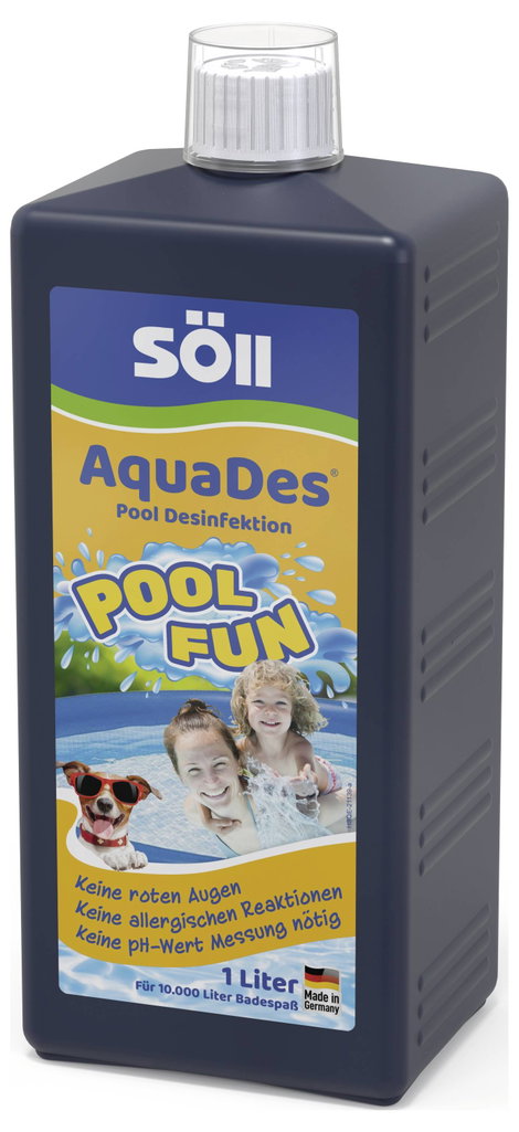 Söll 83692 Desinfektion AquaDes 1 l 2. kép