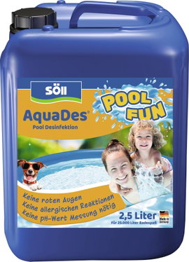 Söll 81456 AquaDes 2.5 l