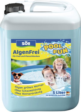 Söll 80465 Algenfrei 5 l