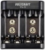 VOLTCRAFT P4-9 Hengeres akku töltő NiMH Mikro (AAA), Ceruza (AA), 9 V-os 2. bélyegkép