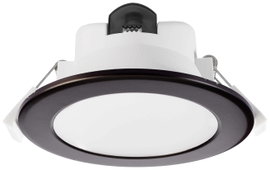 Deko Light 565363 Acrux 90 LED-es beépíthető lámpa EEK: F (A - G) LED Fixen beépített LED-es 8 W Köz