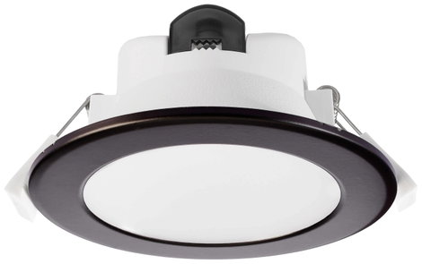 Deko Light 565363 Acrux 90 LED-es beépíthető lámpa EEK: F (A - G) LED Fixen beépített LED-es 8 W Köz