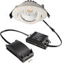 Deko Light 565388 Dione IP LED-es beépíthető lámpa EEK: E (A - G) LED Fixen beépített LED-es 8.5 W F bélyegkép