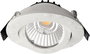 Deko Light 565388 Dione IP LED-es beépíthető lámpa EEK: E (A - G) LED Fixen beépített LED-es 8.5 W F 2. bélyegkép