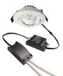 Deko Light 565388 Dione IP LED-es beépíthető lámpa EEK: E (A - G) LED Fixen beépített LED-es 8.5 W F 3. bélyegkép