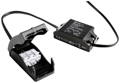 Deko Light 565388 Dione IP LED-es beépíthető lámpa EEK: E (A - G) LED Fixen beépített LED-es 8.5 W F 4. kép