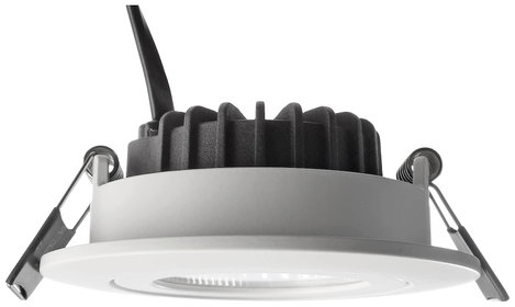 Deko Light 565388 Dione IP LED-es beépíthető lámpa EEK: E (A - G) LED Fixen beépített LED-es 8.5 W F 5. kép
