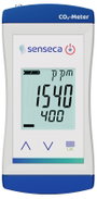 Senseca ECO 420-20 Széndioxid mérő 0 - 19999 ppm 2. bélyegkép
