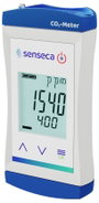 Senseca ECO 420-20 Széndioxid mérő 0 - 19999 ppm 3. bélyegkép