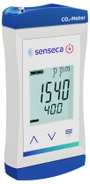 Senseca ECO 420-20 Széndioxid mérő 0 - 19999 ppm 4. bélyegkép