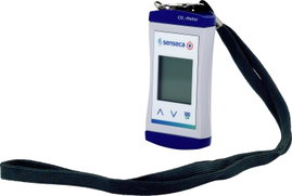 Senseca ECO 420-02 Széndioxid mérő 0 - 10000 ppm