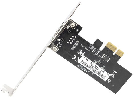Digitus DN-10135 Hálózati kártya 2.5 GBit/s PCI-Express 3. kép