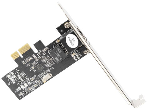 Digitus DN-10135 Hálózati kártya 2.5 GBit/s PCI-Express 4. kép