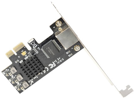 Digitus DN-10135 Hálózati kártya 2.5 GBit/s PCI-Express 5. kép