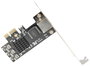 Digitus DN-10135 Hálózati kártya 2.5 GBit/s PCI-Express 5. bélyegkép