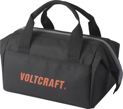 VOLTCRAFT klíma mérőműszer készlet, Infra hőmérő Optika 20:1 -40 - +800 °C Pirométer 2. kép