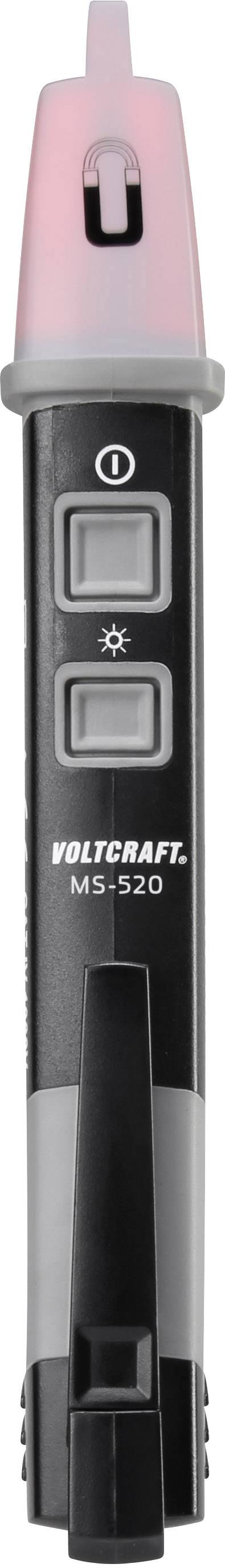 VOLTCRAFT klíma mérőműszer készlet, Infra hőmérő Optika 20:1 -40 - +800 °C Pirométer 4. kép