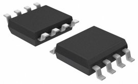 PIC processzor Microchip Technology PIC12C508A-04/SM Ház típus SOIC-8