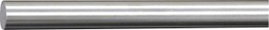 RC modell tengely, ezüstacél, Ø 6 mm x 500 mm, Reely