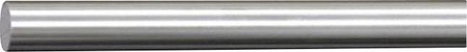 RC modell tengely, ezüstacél, Ø 6 mm x 500 mm, Reely