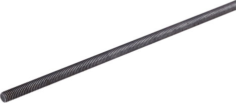 Modelcraft menetes acélrúd M3 x 500 mm 2. kép
