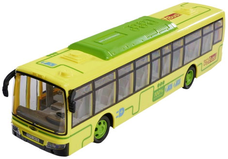 Carson Modellsport 500404282 City Bus RC modellautó Elektro Busz 2. kép