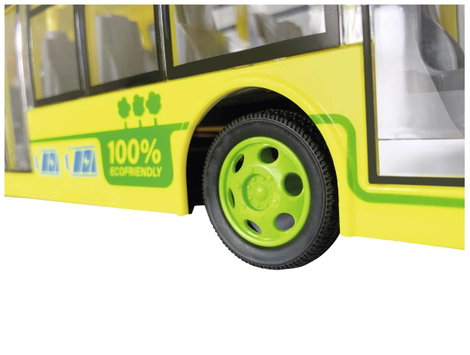 Carson Modellsport 500404282 City Bus RC modellautó Elektro Busz 5. kép
