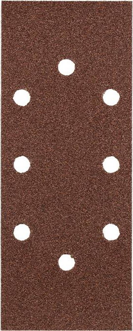 kwb 818112 Csiszolópapír Szemcsézet (num) 120 (H x Sz) 230 mm x 93 mm 10 db