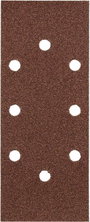 kwb 818112 Csiszolópapír Szemcsézet (num) 120 (H x Sz) 230 mm x 93 mm 10 db bélyegkép