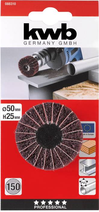 kwb 088310 Polár felmosópálca, 150 - finom 1 db 2. kép