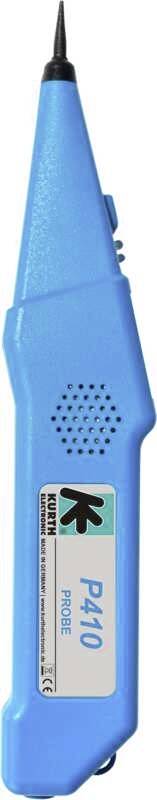 Kurth Electronic D140B Probe 410 Villanyszerelő, Elektronika- és finommechanika, Műhely Mérőadapter 2. kép