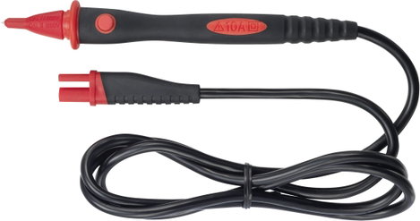 VOLTCRAFT ET-200+VC35-Set Mérőműszer készlet, motorok és meghajtások 50 V, 100 V, 250 V, 500 V, 1000 7. kép