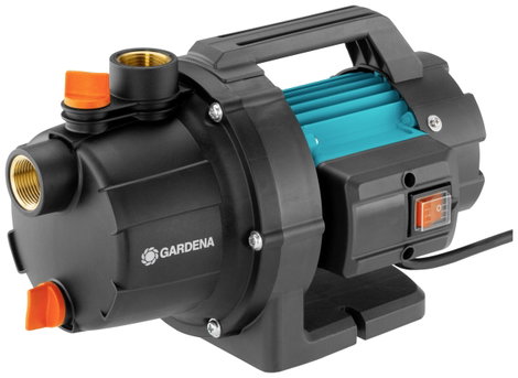 GARDENA 3700/4 P Basic Kerti szivattyú 3700 l/óra 41 m