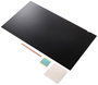 Renkforce RF-6026096 Védőfólia 61 cm (24) Képformátum: 16:9 Alkalmas: Univerzális 24 collos 2. bélyegkép