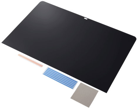 Renkforce RF-MPSIMAC-270 Védőfólia 68,6 cm (27) Képformátum: 16:9 Apple iMac 27 Zoll, Apple iMac 27 2. kép