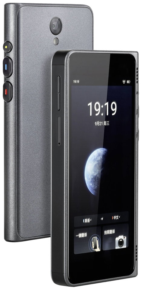 Timekettle Fluentalk T1 Mobil tolmács Arab, Bolgár, Kantoni, Katalán, Kínai, Horvát, Cseh, Dán, Holl 7. kép