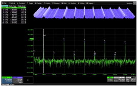 Teledyne LeCroy WaveSurfer 4000HD Digitális oszcilloszkóp 1 GHz 12 bit 1 db