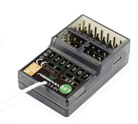 Absima R9GPS 9 csatornás vevő