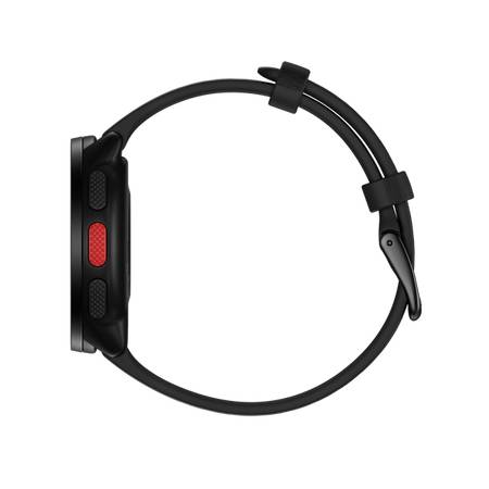 Polar Pacer GPS-es futó óra 45 mm S/L Fekete 3. kép