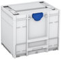 Tanos Systainer³ Combi M 337 83000870 Szállító doboz ABS műanyag (Sz x Ma x Mé) 396 x 330 x 296 mm bélyegkép