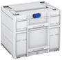 Tanos Systainer³ Sortainer/2 M 337 83000872 Szállító doboz ABS műanyag (Sz x Ma x Mé) 396 x 330 x 29 bélyegkép
