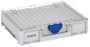 Tanos Systainer³ Organizer M 89 83000010 Szállító doboz ABS műanyag, Polikarbonát (Sz x Ma x Mé) 396 bélyegkép
