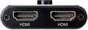 2 portos kétirányú HDMI átkapcsoló 3840 x 2160 pixel, SpeaKa Professional SP-BDS-120 3. bélyegkép