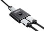 2 portos kétirányú HDMI átkapcsoló 3840 x 2160 pixel, SpeaKa Professional SP-BDS-120 5. bélyegkép
