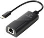 Renkforce RF-TCA-330 Hálózati adapter 1000 MBit/s USB-C® 5Gb/s, LAN (10/100/1000 MBit/s) bélyegkép