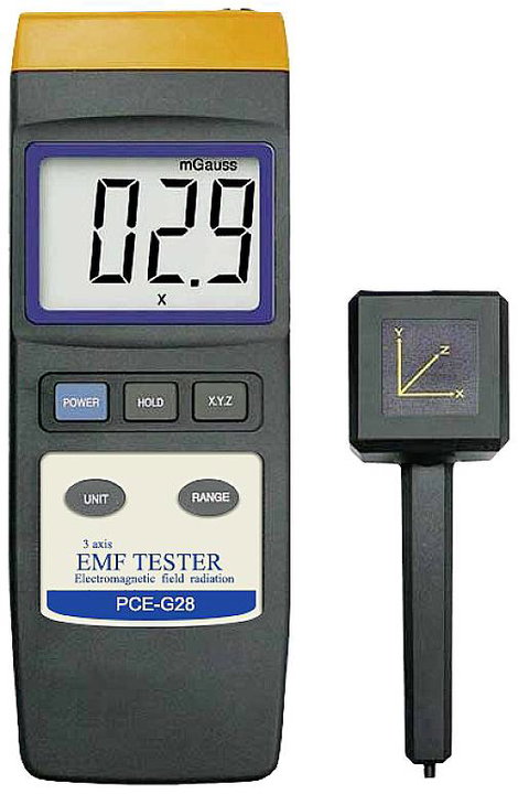 PCE Instruments Mágneses mező teszter
