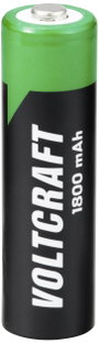 VOLTCRAFT HR06 Ceruzaakku NiMH 1800 mAh 1.2 V 1 db bélyegkép