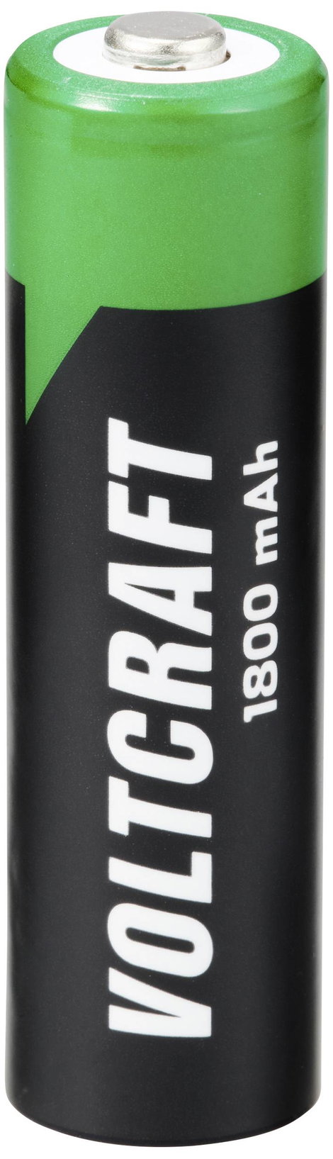 VOLTCRAFT HR06 Ceruzaakku NiMH 1800 mAh 1.2 V 1 db