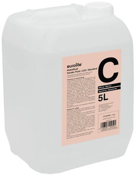 Eurolite Ködfolyadék 5 l Semleges